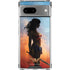 DC Comics Wonder Woman Movie Poster Stance Pose Google Pixel 8 Clear Case